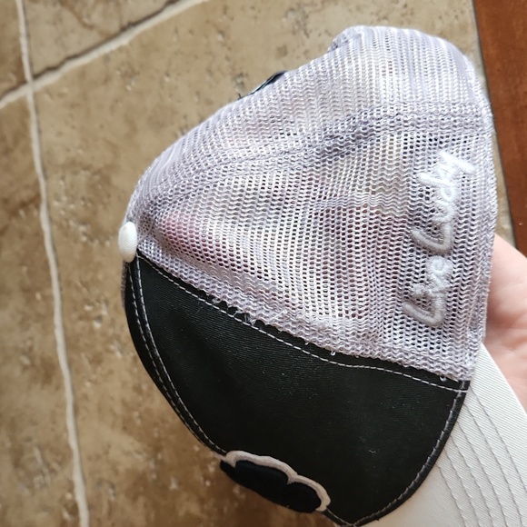 Black Clover Live Lucky ball cap black and gray - Picture 3 of 12